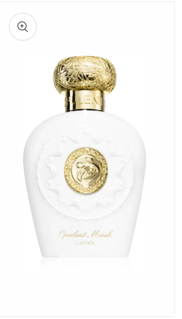 Lattafa Opulent Musk